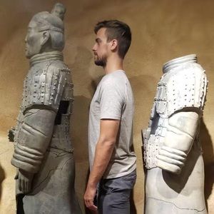 Meet your Posher, Adam